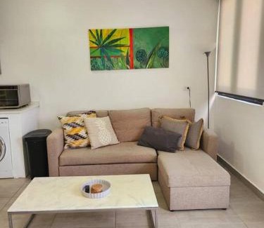 Ocean Park Apartment | Surf villa.