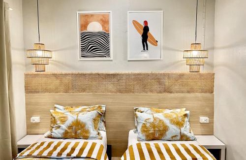 Patong House | Surfer House Patong Center 3 Bedrooms