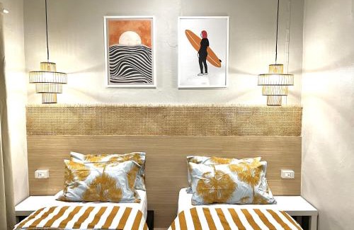 Patong House | Surfer House Patong Center 3 Bedrooms