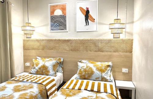 Patong House | Surfer House Patong Center 3 Bedrooms
