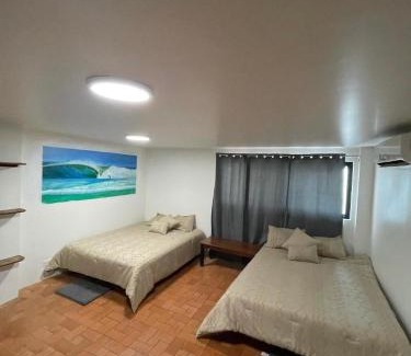 Tamarindo House | Surfers bungalow 5 min walk to the beach