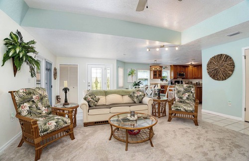 Port Canaveral House | Surfin Seahorse