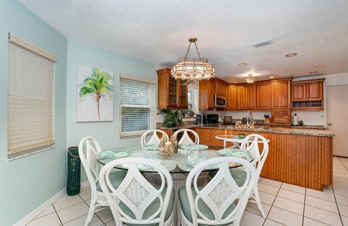 Port Canaveral House | Surfin Seahorse
