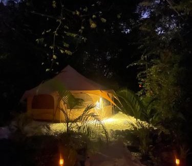 Mal Pais Other | SurFreak Backyard Glamping CoWorking Experience