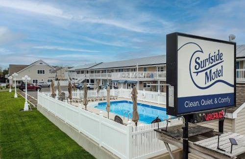 Point Pleasant Beach Hotel | Surfside Motel