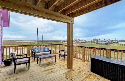 Surfside Beach House | 🌴Surfside Paradise#3-amazing views,golfcart🌴