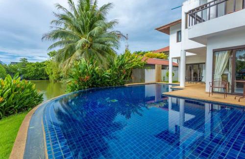 Cherngtalay House | Surin 4-Bed Luxury Retreat with Private Pool V131