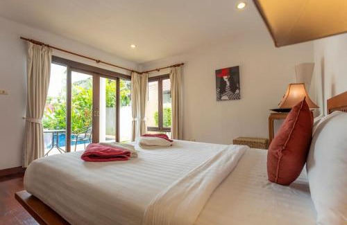 Cherngtalay House | Surin 4-Bed Luxury Retreat with Private Pool V131