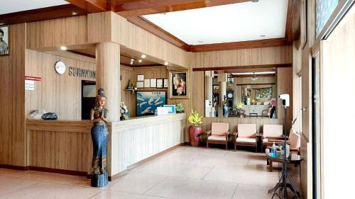 Chumphon Hotel | Suriwong Chumphon Hotel