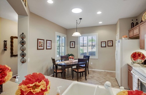 Surprise House | Surprise Home in Grand 3 Bdrm, 2 Bath in 55+ community, near Spring Training