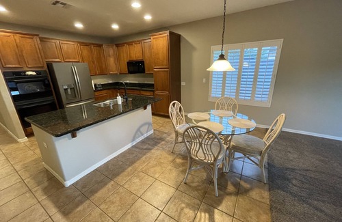 Surprise Farms House | Surprise’s Spacious Oasis – Heated Pool/Spa – Your favorite Stadiums close by