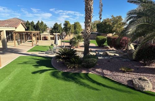 Copper Canyon Ranch House | Surprise Sun Retreat w/Pool