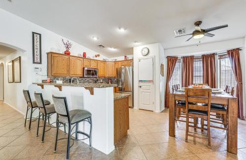 Veramonte House | Surprise Vacation Rental with Large Yard and Fire Pit!