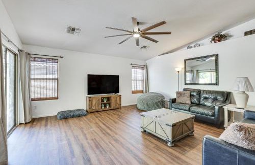 Veramonte House | Surprise Vacation Rental with Large Yard and Fire Pit!