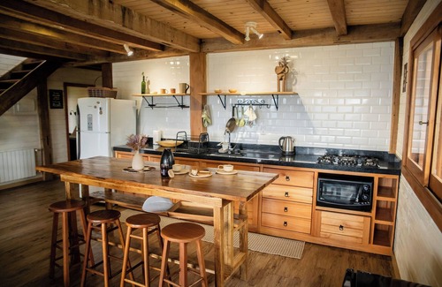 Urubici Cottage | Surreal View of the Urubici Mountains - Wolken Haus