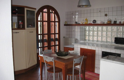 Torchiara Villa | Surrounded by greenery, large equipped garden, sea reachable in a short time