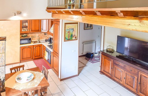 Molino del Piano Apartment | Surrounded by the beautiful Tuscan countryside ? enjoy this vacation apartment in Molino del Piano.