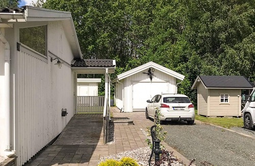 Nassjo House | Surrounded by lakes, this large holiday home promises you maximum relaxation!