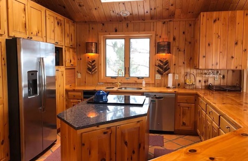 Two Harbors Condo | Surrounded by Superior! Stunning condo with 270 degrees of Lake Superior