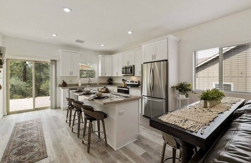 Payson House | Surrounded by Wildlife: 3BR Home w/Patio & Garage
