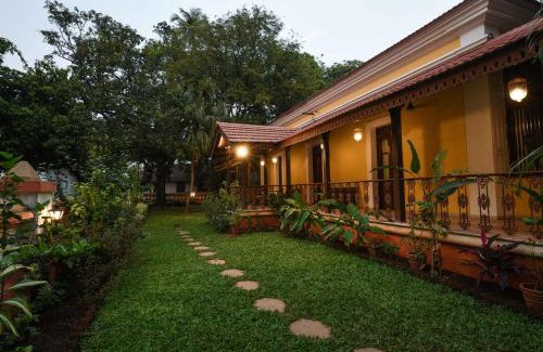 Panaji Hotel | Surya Kiran Heritage Hotel