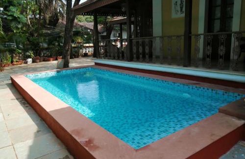 Panaji Hotel | Surya Kiran Heritage Hotel