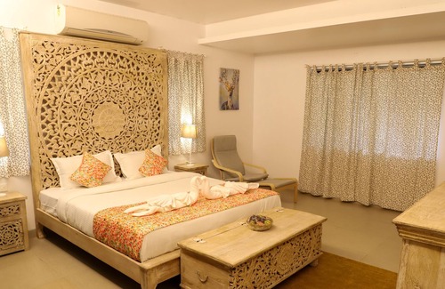Alto de Porvorim Hotel | Surya Kiran Porvorim