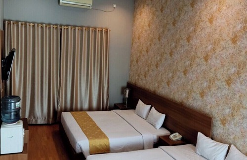 Padang House | Surya Palace Syariah