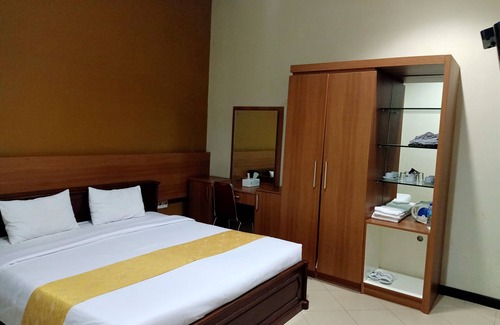 Padang House | Surya Palace Syariah