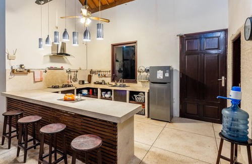 Sengkidu Villa | Surya Villa with Private Pool - 3BR