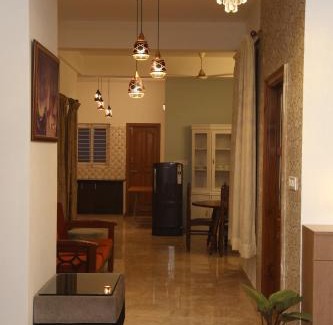 Koramangala 1A Block Apartment | Susan Homestay