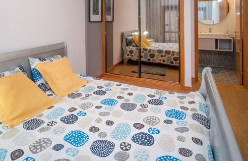 Viana do Castelo Apartment | Susanna Apartment in Praia da Amorosa