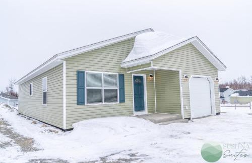 Meadow Lakes Apartment | Susitna Suites