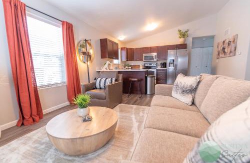 Meadow Lakes Apartment | Susitna Suites