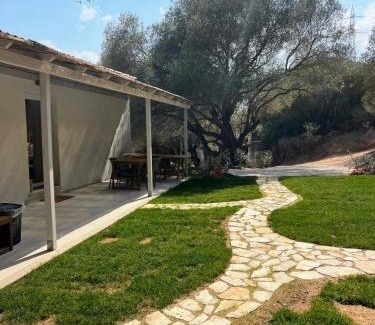 Olbia House | Sustainable Farmhouse Near Costa Smeralda