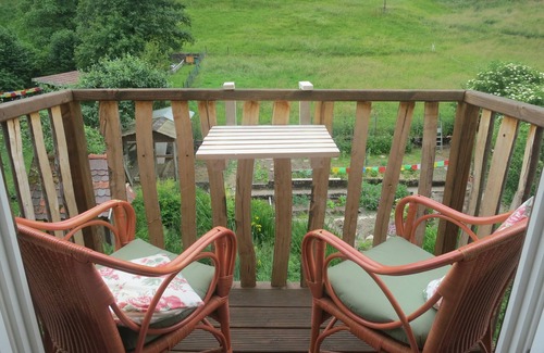 Kleines Wiesental Apartment | Sustainable tourism in the Black Forest!
