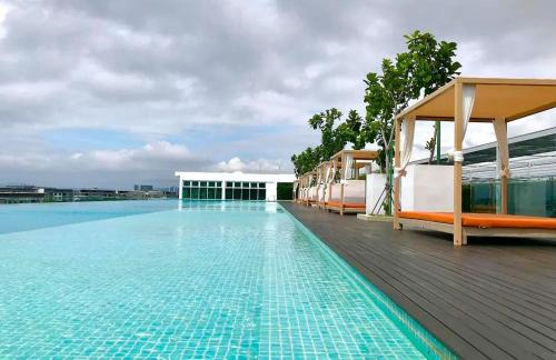 Kampung Sembulan Baru Apartment | Sutera Avenue Kota Kinabalu