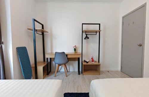 Kampung Sembulan Baru Apartment | Sutera Avenue Rooftop Infinity Swimming Pool