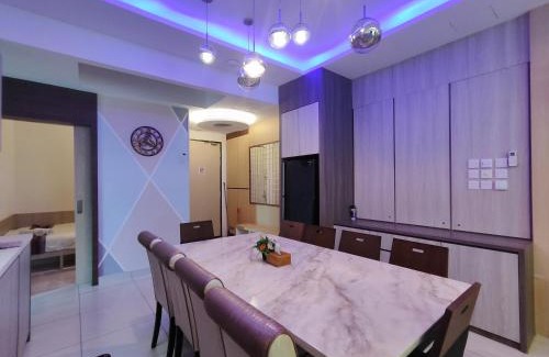 Kampung Sembulan Baru Apartment | Sutera Avenue Town Apartment Kota Kinabalu