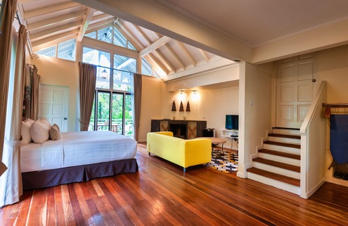 Kinabalu Park Hotel | Sutera Sanctuary Lodges at Kinabalu Park