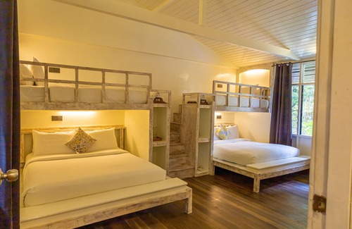 Kinabalu Park Hotel | Sutera Sanctuary Lodges at Kinabalu Park