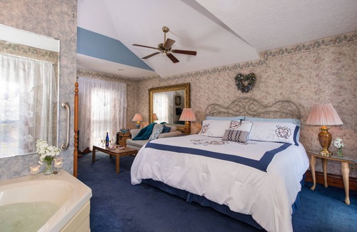 Canandaigua Bed & Breakfast | Sutherland House Victorian Bed & Breakfast