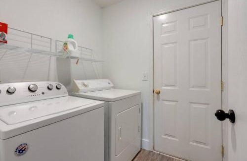 Thompson's Station House | Sutherland Retreat 3BR 2BA and 2 car garage