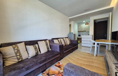 Kota Kinabalu Apartment | Sutra Bay