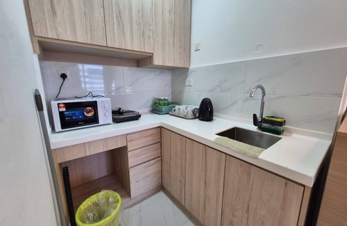 Kota Kinabalu Apartment | Sutra Bay