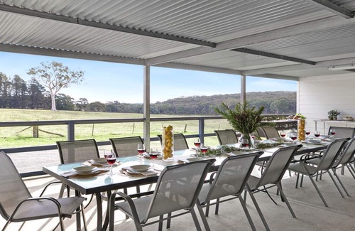 Sutton Forest House | Sutton Forest Retreat - Jimmy's Homestead