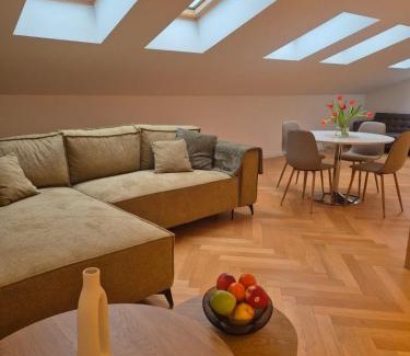 Old Town Apartment | Suur-Karja Penthouse Apartment