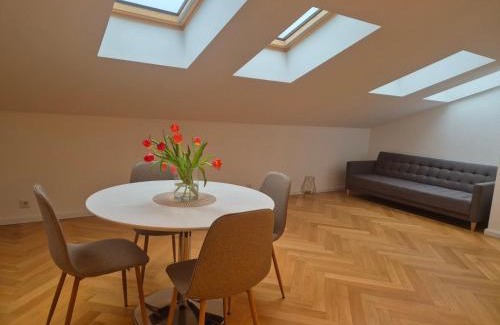 Old Town Apartment | Suur-Karja Penthouse Apartment