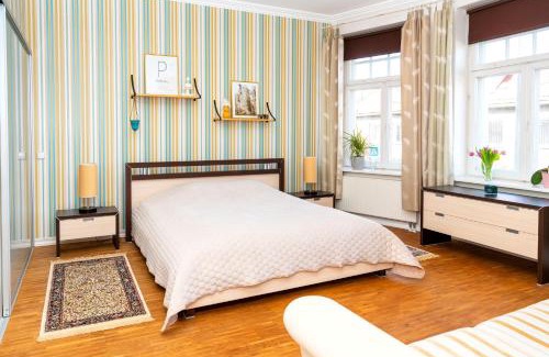 Parnu Apartment | Suur-Sepa Residence