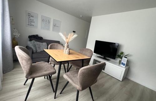 Puhalepa Apartment | Suuremõisa Holiday Apartment with Sauna